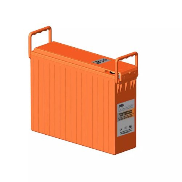 SSB Pure Lead Power Μπαταρία 12V 109Ah  450-12FT M8V0