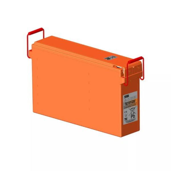 SSB Pure Lead Power Μπαταρία 12V 185Ah  790-12FT M8V0
