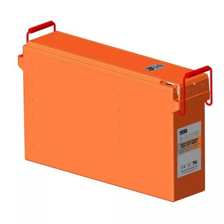 SSB Pure Lead Power Μπαταρία 12V 207Ah  840-12FT M8V0