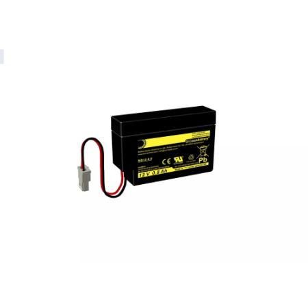 SUN AGM Μπαταρία 12V 0.8Ah MB 12-0.8