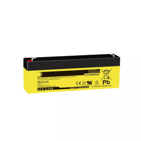 SUN AGM Μπαταρία 12V 2.3Ah SB 12-2.3 ES